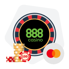 888casino con mastercard tabla 2 columnas