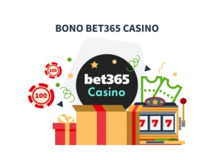bono bienvenida bet365casino imagen destacada