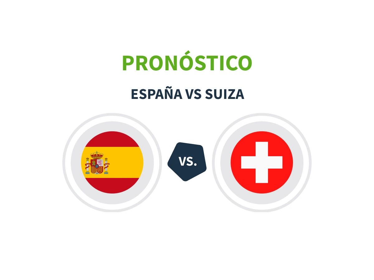 Pronóstico España vs Suiza (18/11/24)
