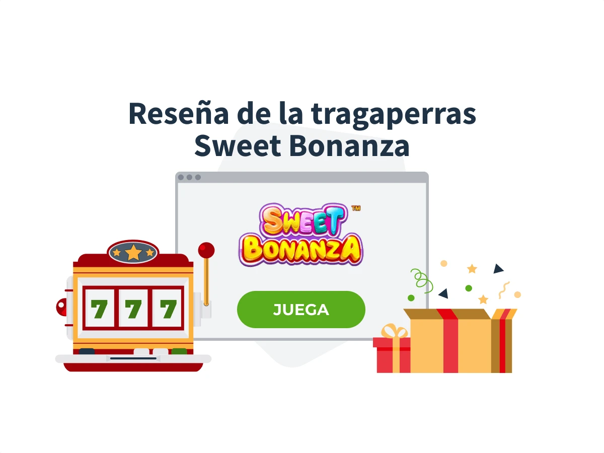 Reseña slot Sweet Bonanza