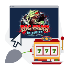 tragaperras big bass halloween 2 column table