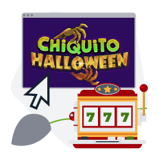 tragaperras chiquito halloween 2 column table