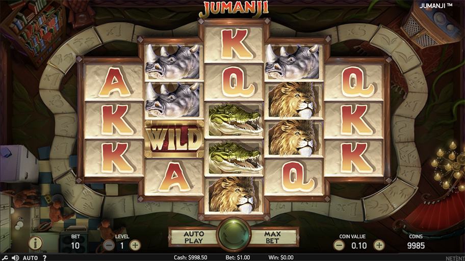 tragaperras jumanji 3