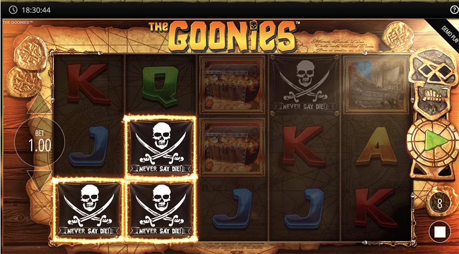 tragaperras los goonies 1