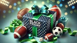 Imagen destacada de post de blog sobre promociones de casas de apuestas para el Black Friday