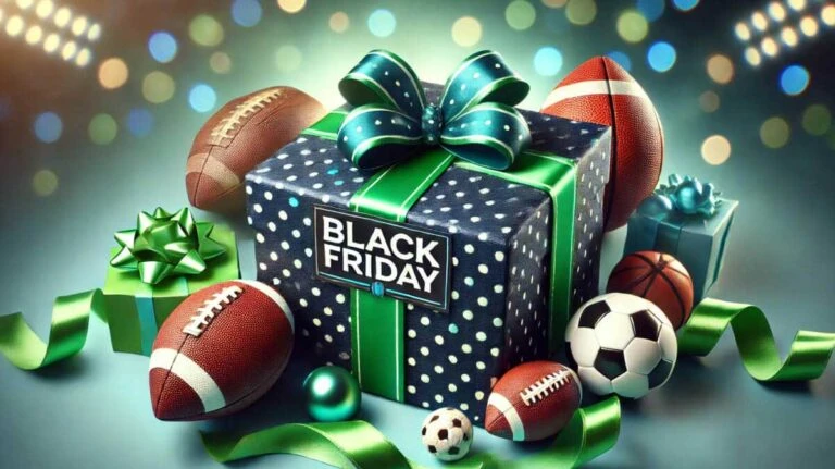 Imagen destacada de post de blog sobre promociones de casas de apuestas para el Black Friday