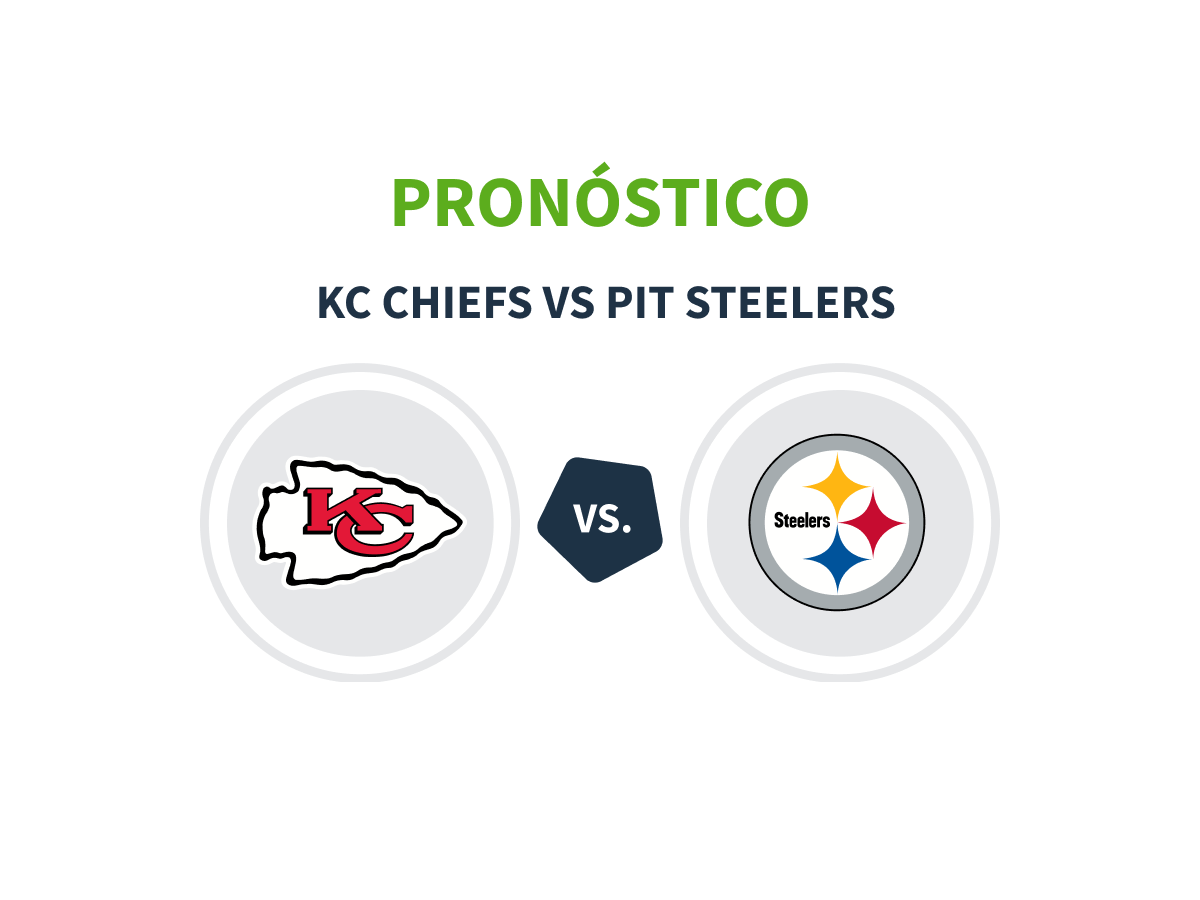 Imagen destacada pronóstico de apuestas entre Kansas City Chief y Pittsburgh Steelers - NFL Christmas Day