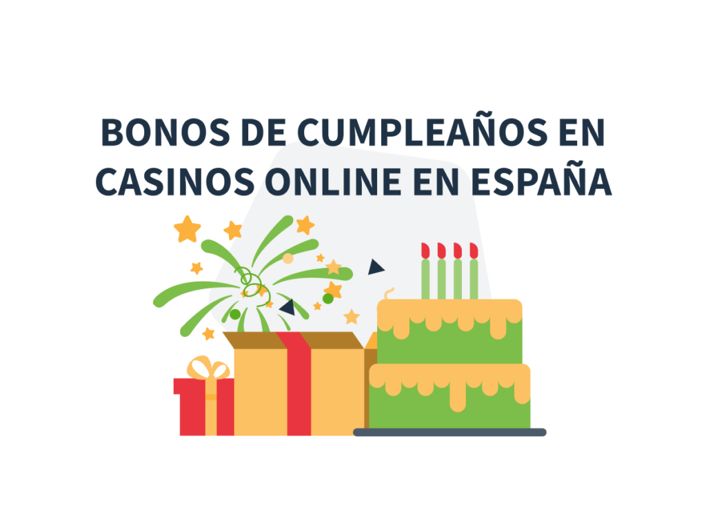 Bono de Cumpleaños en Casinos de Chile