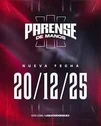 Imagen pequeña del Parense de Manos 3 - Apuestas