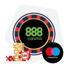 888casino depositos con maestro conversion single