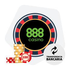 888casino depositos con transferencia bancaria conversion single