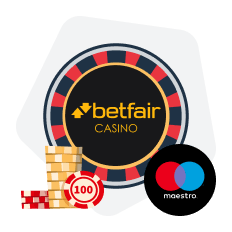 betfair casino depositos con maestro conversion single