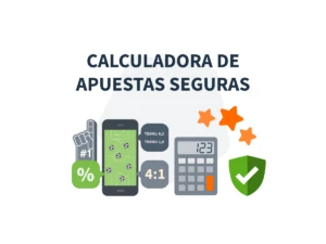 Imagen destacada página sobre herramienta calculadora de apuestas seguras o surebets