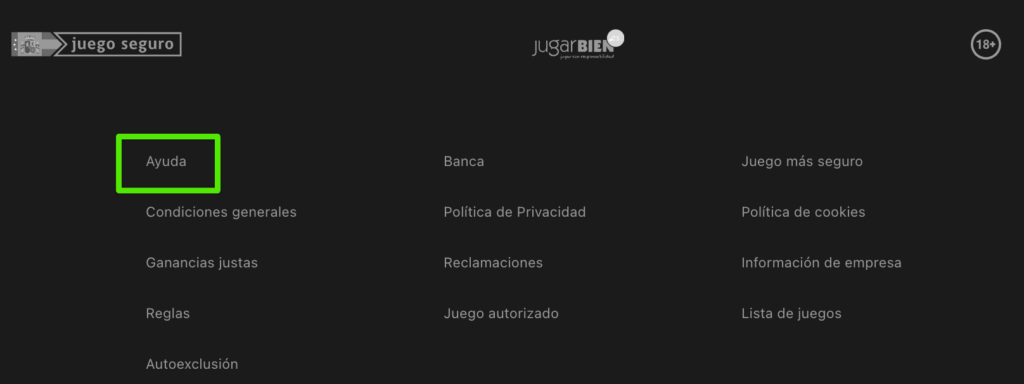 chat en vivo bet365 casino paso 1