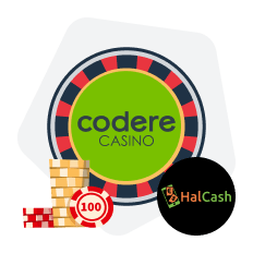 codere casino depositos con halcash conversion single