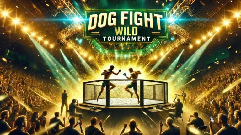 Imagen destacada post de blog sobre las apuestas al Dogfight Wild Tournament