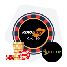 kirolbet casino depositos con halcash conversion single