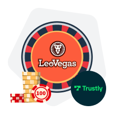 leovegas casino con trustly 2 column table