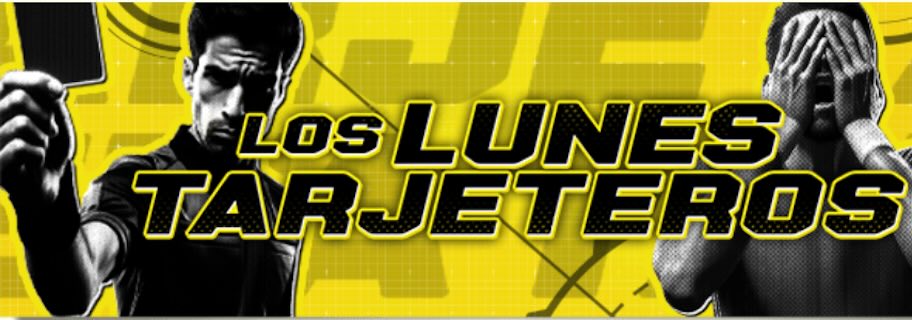 Imagen promoción Lunes Tarjeteros - Tarjetas Apuestas Winamax