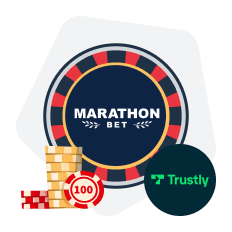 marathonbet casino con trustly 2 column table