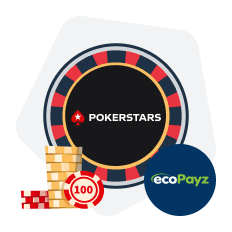 pokerstars casino con ecopayz 2 column table