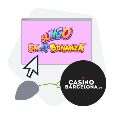 slingo sweet bonanza casino barcelona conversion single