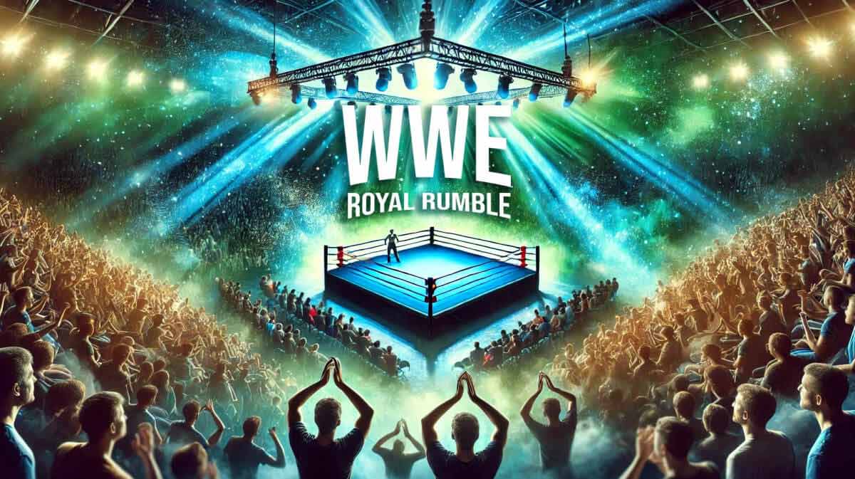 Imagen destacada post de blog sobre las apuestas al WWE Royal Rumble