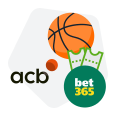 apostar a la acb en bet365 2 column table
