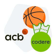 apostar a la acb en codere 2 column table