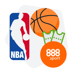 apostar campeon NBA en 888sport conversion single