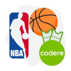 apostar campeon NBA en codere conversion single
