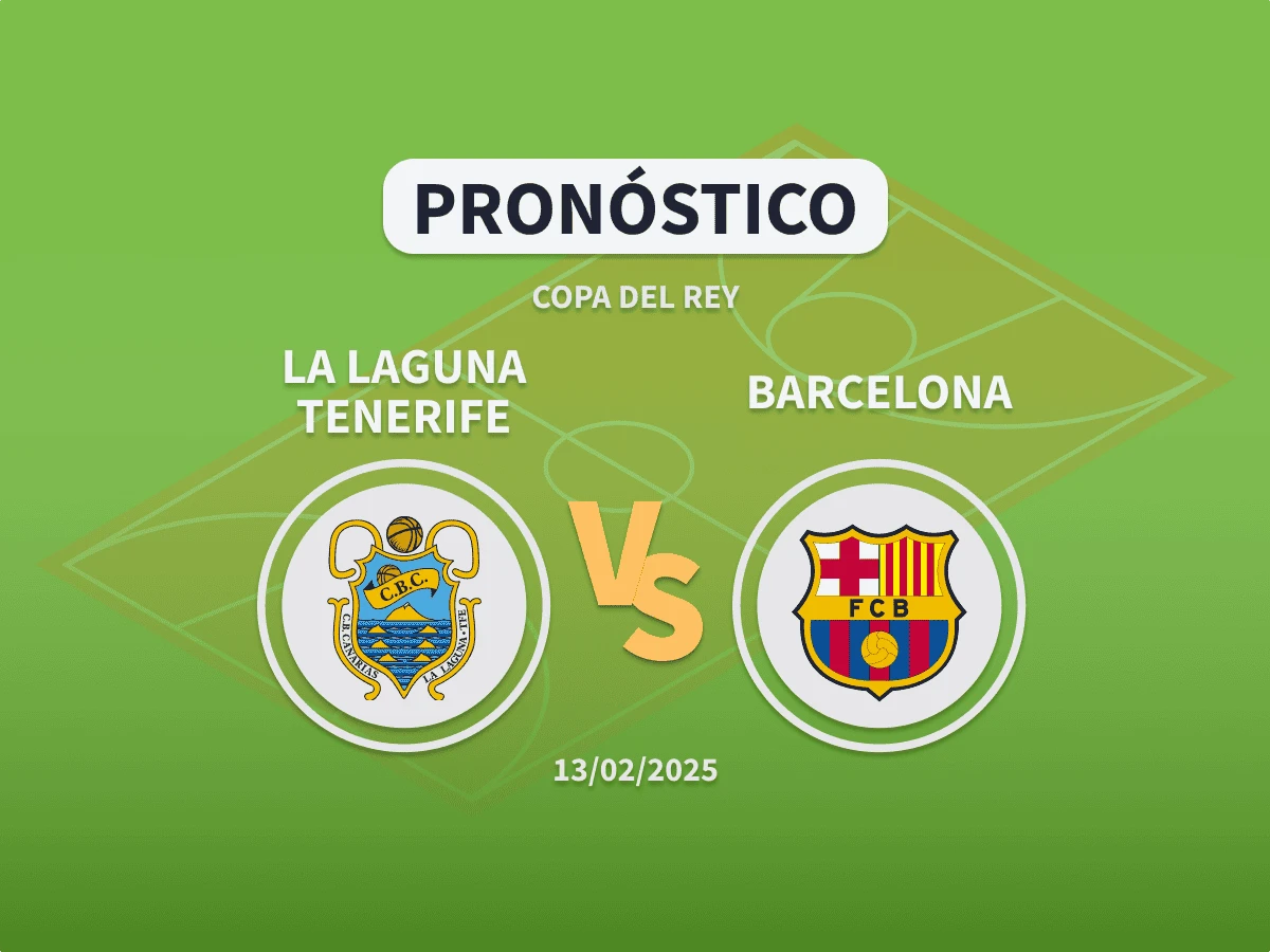 Pronóstico Tenerife vs Barcelona (13/02/2025)