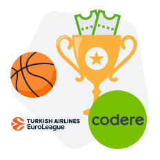 codere apostar euroliga 2 column table