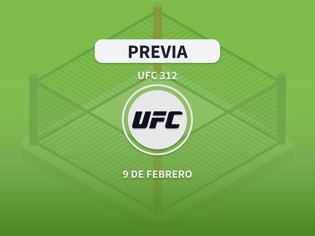 Imagen destacada previa de apuestas de los combates al UFC 312