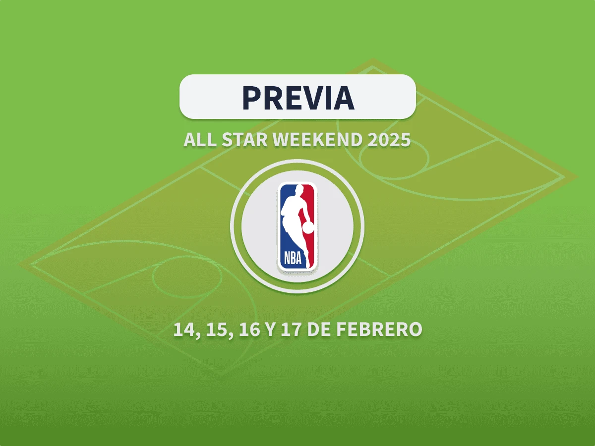 Previa y Apuestas: All Star Weekend | NBA | 2025