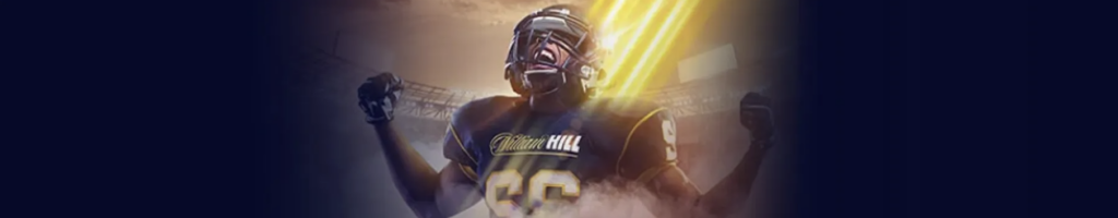 promocion especial super bowl en william hill