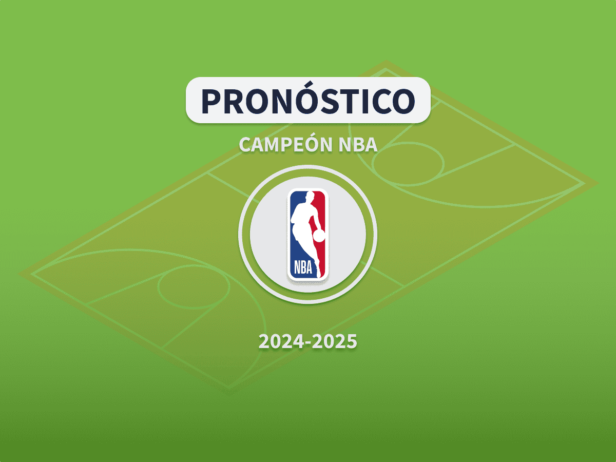 pronóstico campeon NBA 2024-2025 imagen destacada
