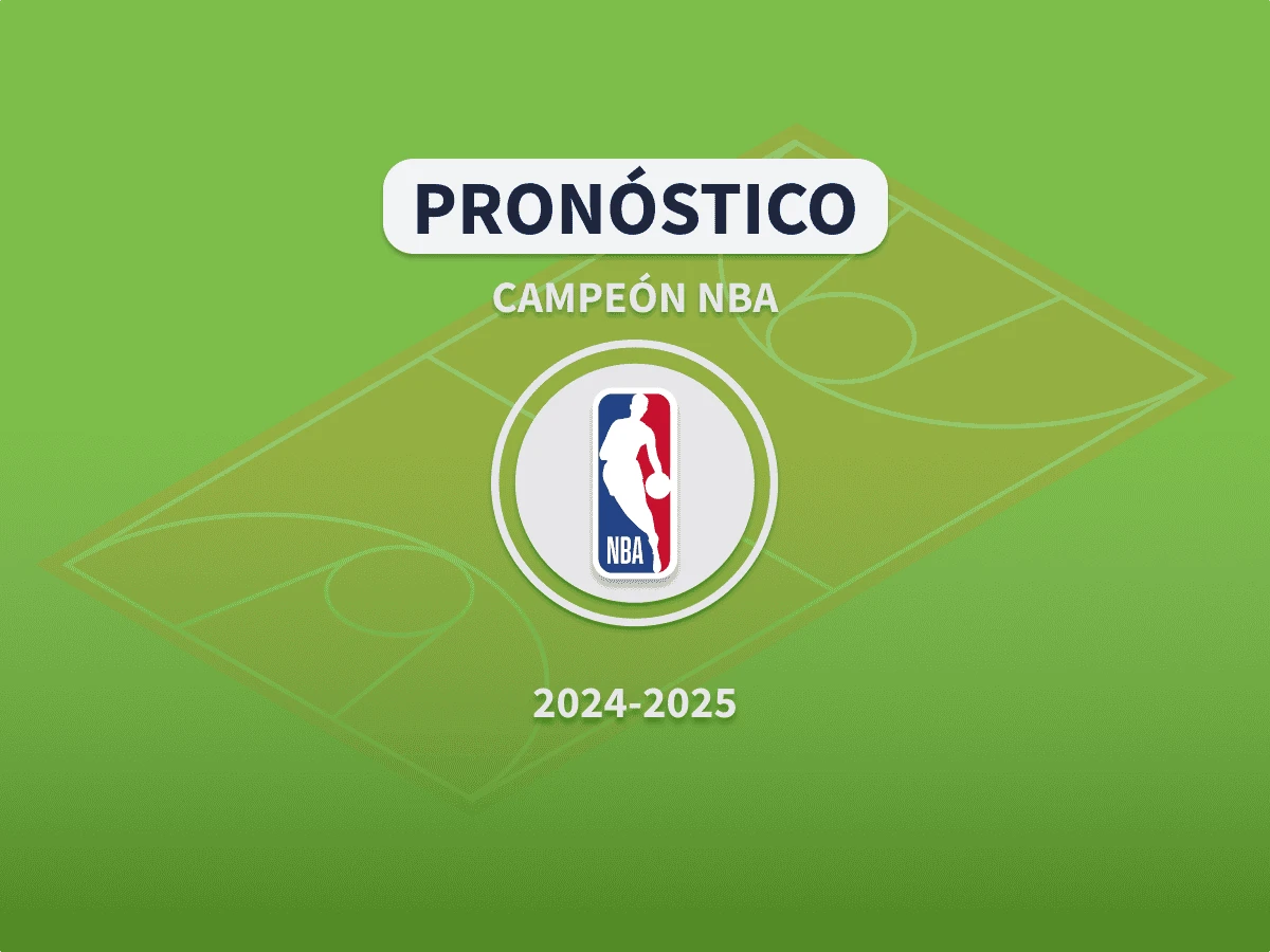 Pronóstico Campeón NBA