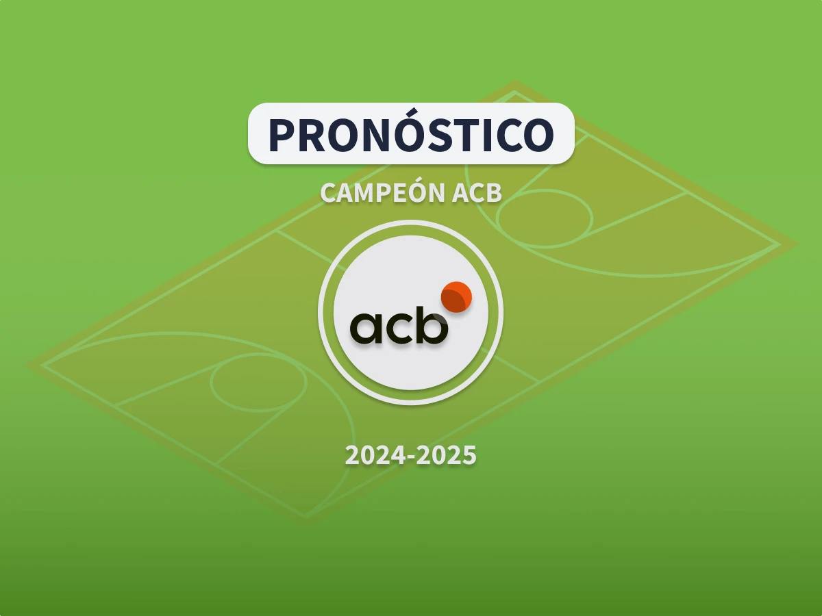 Pronóstico Campeón ACB