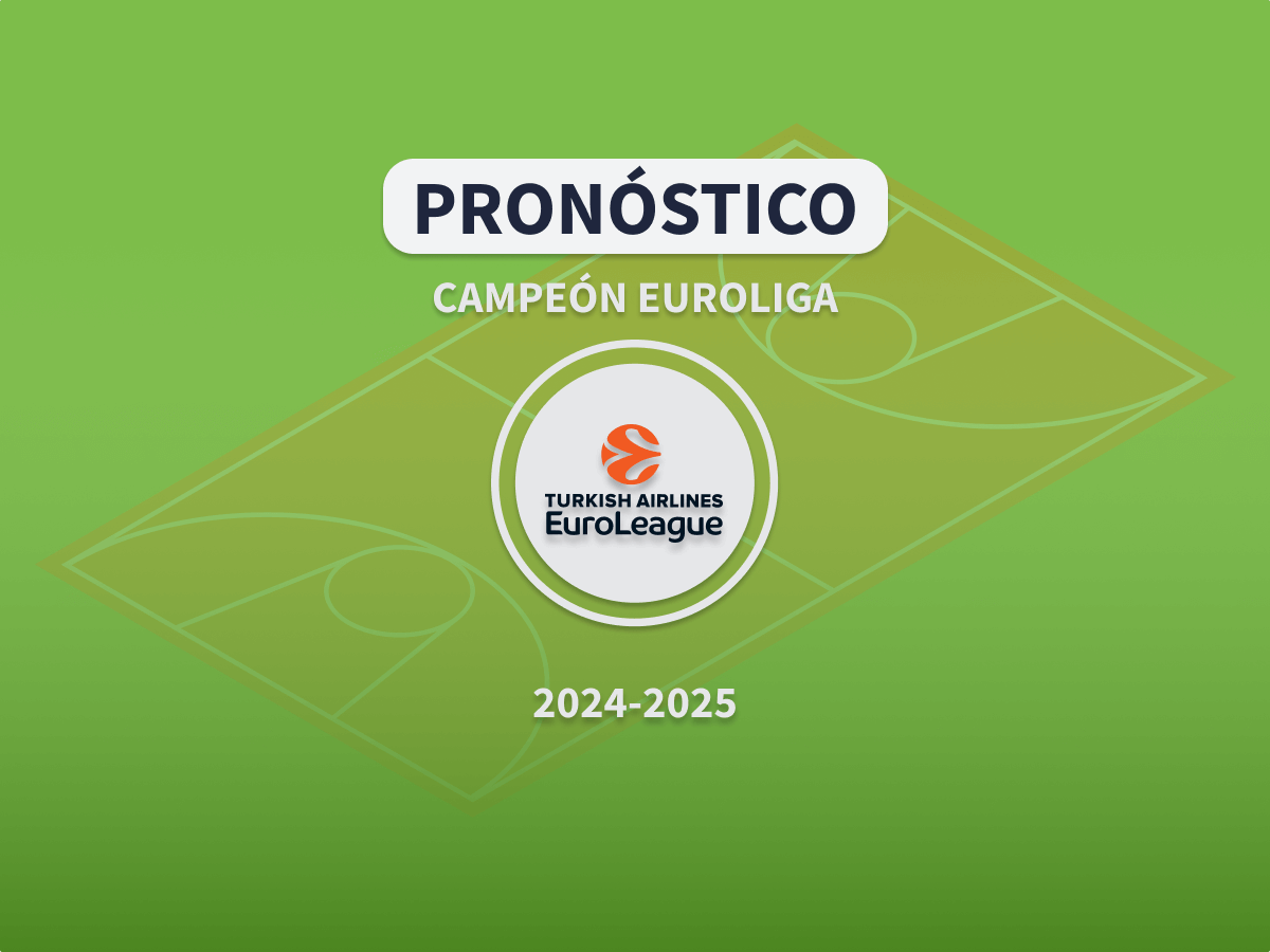 pronostico campeon euroliga 2024 2025 imagen destacada