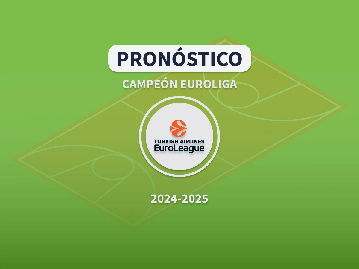 Pronóstico Campeón Euroliga