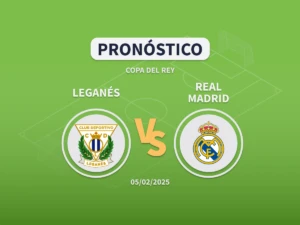 Imagen destacada pronóstico Leganés Real Madrid Copa del Rey