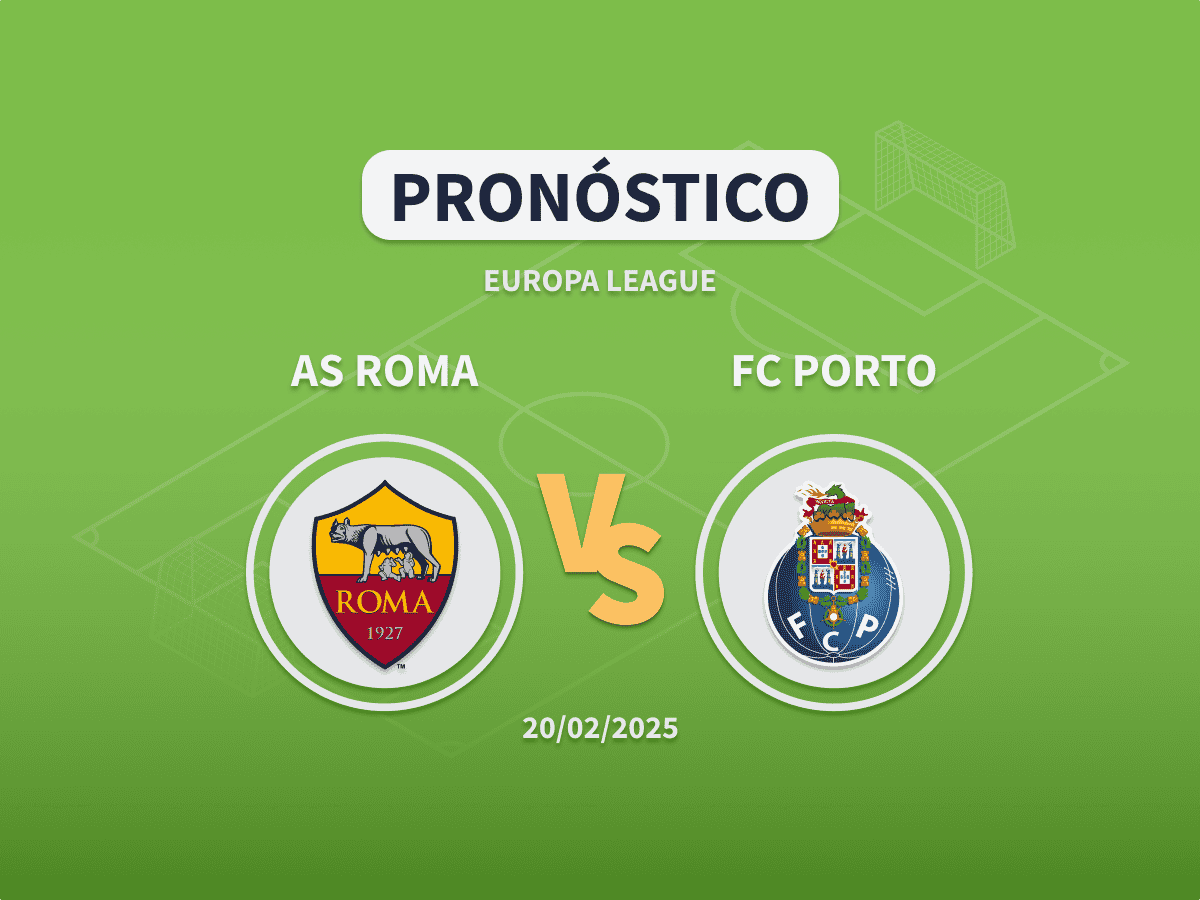 Imagen destacada pronóstico de apuestas a la Roma vs Oporto de Europa League 2024-2025