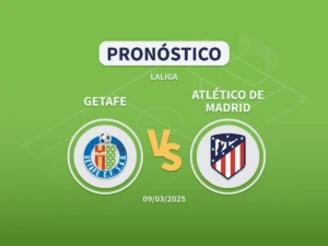 Imagen destacada pronóstico de apuestas entre el Getafe y el Atlético de Madrid de LaLiga