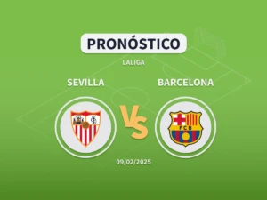 Imagen destacada pronóstico de apuestas entre el Sevilla y el Barcelona