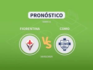 Imagen destacada pronóstico de apuestas al partido entre la Fiorentina y el Como