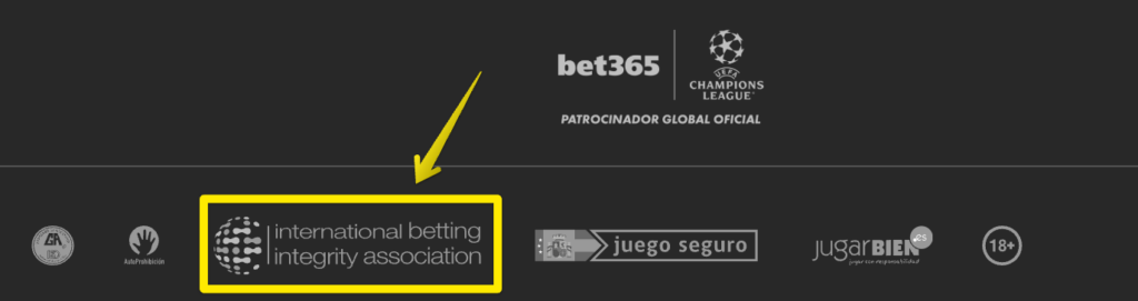 sello rng de bet365 casino
