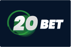 20bet logo interlinking comparison