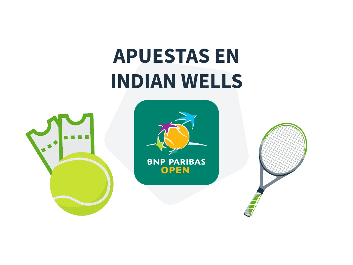 Apuestas Master Indian Wells