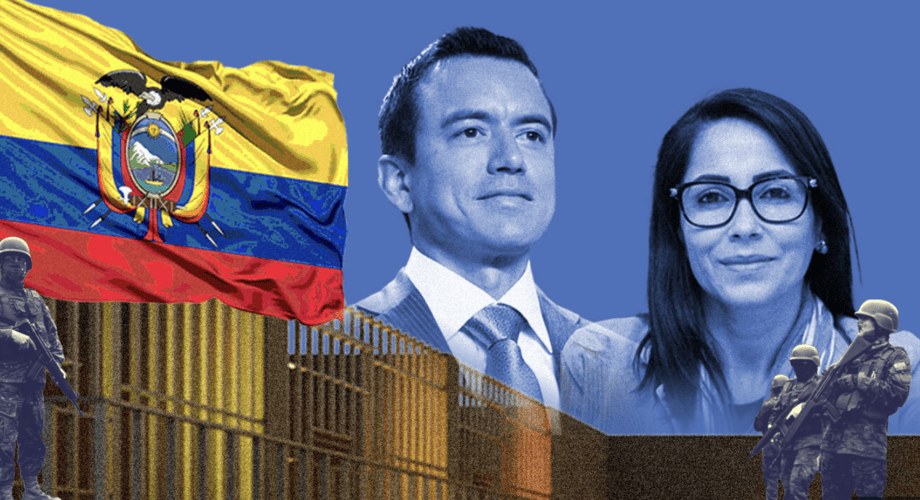 apuestas elecciones presidenciales ecuador 2025